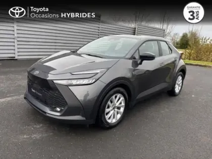 Photo Toyota C-hr