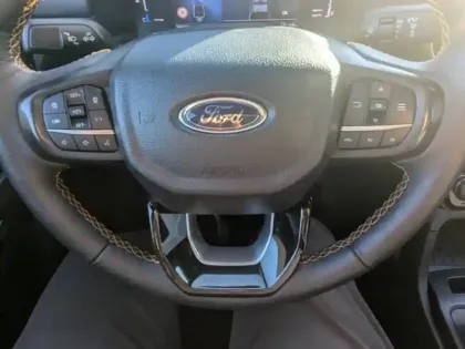 Photo 13 Ford Ranger Gén. IV (P703) Ph1 Wildtrak 4