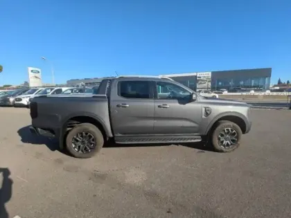 Photo 6 Ford Ranger Gén. IV (P703) Ph1 Wildtrak 4