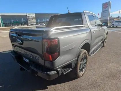 Photo 5 Ford Ranger Gén. IV (P703) Ph1 Wildtrak 4