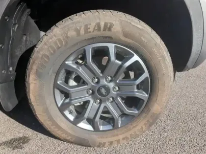 Photo 7 Ford Ranger Gén. IV (P703) Ph1 Wildtrak 4