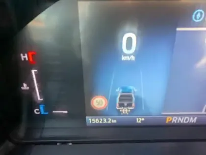 Photo 12 Ford Ranger Gén. IV (P703) Ph1 Wildtrak 4