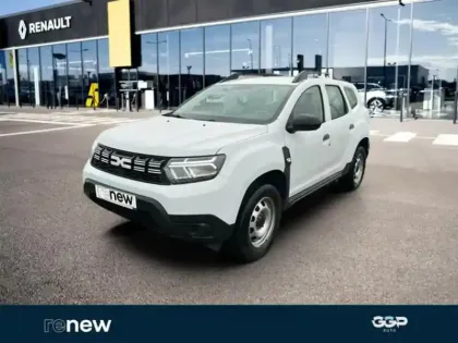 Photo Dacia Duster