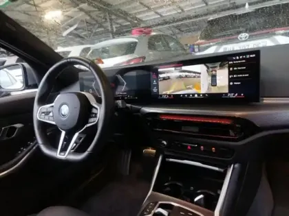 Photo 2 BMW Serie 3 Série 3 Touring 330eA xDrive 292ch M Sport