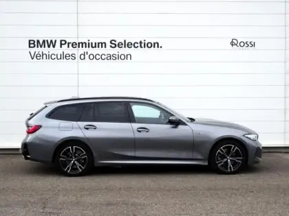 Photo 11 BMW Serie 3 Série 3 Touring 330eA xDrive 292ch M Sport