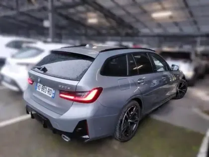Photo 1 BMW Serie 3 Série 3 Touring 330eA xDrive 292ch M Sport