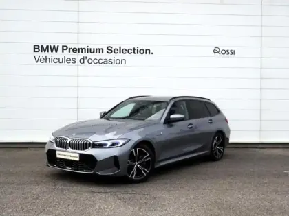 Photo 8 BMW Serie 3 Série 3 Touring 330eA xDrive 292ch M Sport