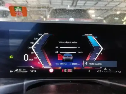 Photo 6 BMW Serie 3 Série 3 Touring 330eA xDrive 292ch M Sport