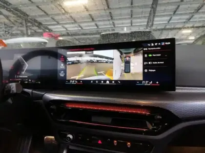 Photo 5 BMW Serie 3 Série 3 Touring 330eA xDrive 292ch M Sport