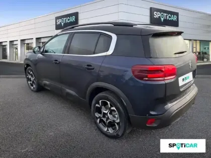 Photo 6 Citroën C5 aircross  1.5 BlueHDi 130ch MAX boite automatique