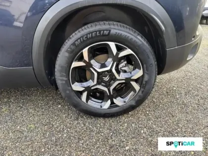 Photo 10 Citroën C5 aircross  1.5 BlueHDi 130ch MAX boite automatique