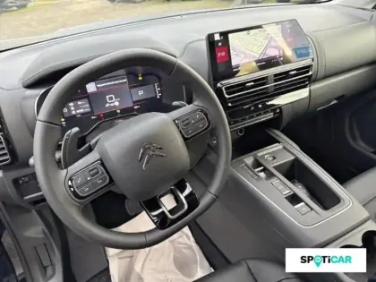 Photo 13 Citroën C5 aircross  1.5 BlueHDi 130ch MAX boite automatique