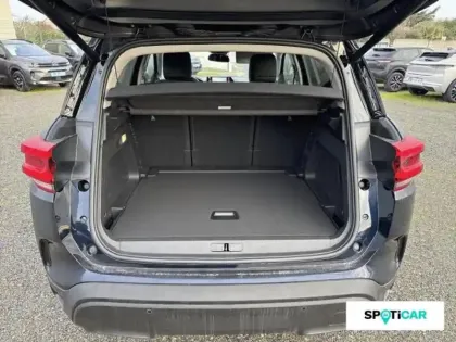 Photo 5 Citroën C5 aircross  1.5 BlueHDi 130ch MAX boite automatique