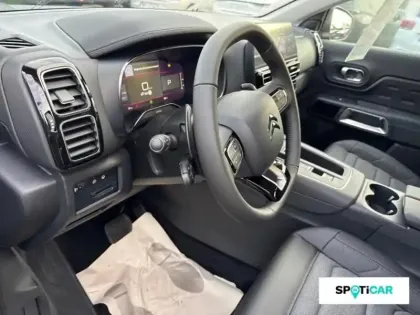 Photo 12 Citroën C5 aircross  1.5 BlueHDi 130ch MAX boite automatique