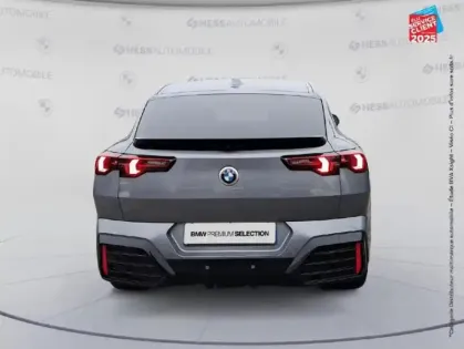 Photo 6 BMW X2  sDrive20iA 170ch M Sport DKG7