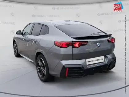 Photo 7 BMW X2  sDrive20iA 170ch M Sport DKG7