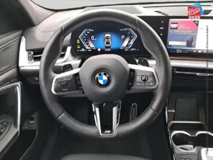Photo 11 BMW X2  sDrive20iA 170ch M Sport DKG7