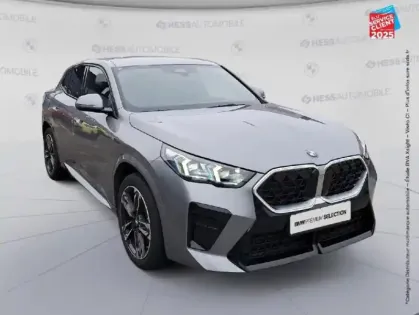 Photo 2 BMW X2  sDrive20iA 170ch M Sport DKG7