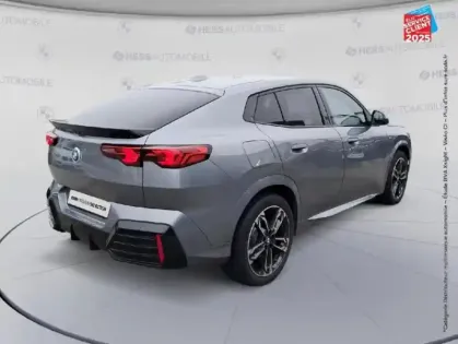 Photo 5 BMW X2  sDrive20iA 170ch M Sport DKG7