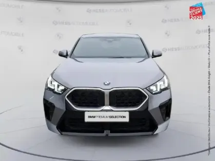 Photo 1 BMW X2  sDrive20iA 170ch M Sport DKG7