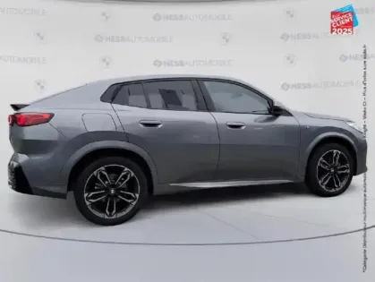 Photo 3 BMW X2  sDrive20iA 170ch M Sport DKG7