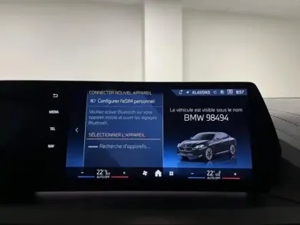 Photo 14 BMW Serie 2 Série 2 Gran Coupé 220d 163ch M Sport DKG7