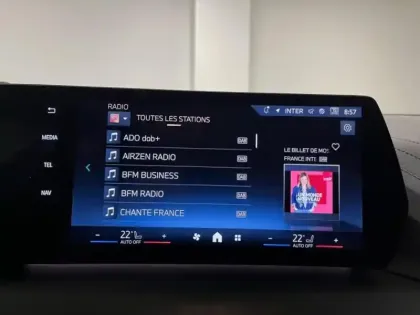 Photo 13 BMW Serie 2 Série 2 Gran Coupé 220d 163ch M Sport DKG7