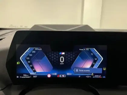 Photo 9 BMW Serie 2 Série 2 Gran Coupé 220d 163ch M Sport DKG7