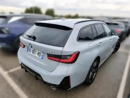 Photo 1 BMW Serie 3 Série 3 Touring 330eA xDrive 292ch M Sport