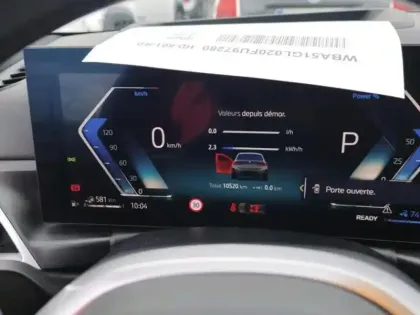 Photo 6 BMW Serie 3 Série 3 Touring 330eA xDrive 292ch M Sport