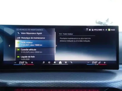 Photo 21 BMW Serie 3 Série 3 Touring 330eA xDrive 292ch M Sport