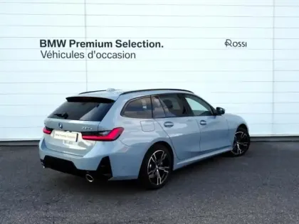 Photo 9 BMW Serie 3 Série 3 Touring 330eA xDrive 292ch M Sport