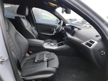 Photo 4 BMW Serie 3 Série 3 Touring 330eA xDrive 292ch M Sport