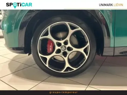 Photo 12 Alfa Romeo Tonale  1.5 Ibrida 160ch Veloce TCT