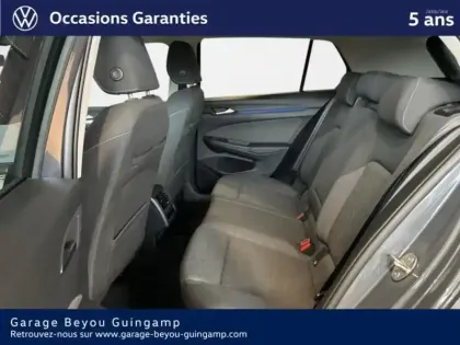 Photo 8 Volkswagen Golf  1.5 TSI EVO2 116ch VW Edition