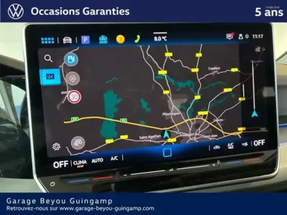 Photo 10 Volkswagen Golf  1.5 TSI EVO2 116ch VW Edition