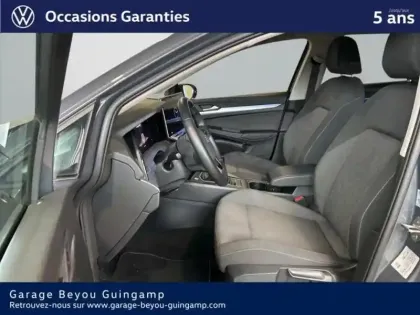 Photo 7 Volkswagen Golf  1.5 TSI EVO2 116ch VW Edition