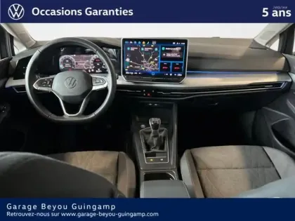 Photo 9 Volkswagen Golf  1.5 TSI EVO2 116ch VW Edition