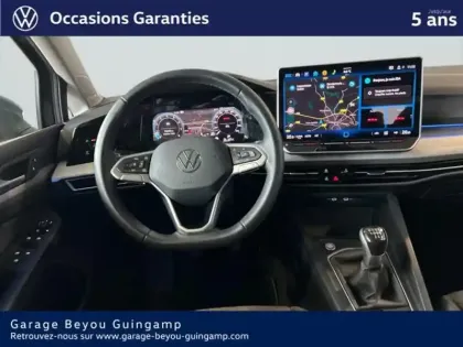 Photo 12 Volkswagen Golf  1.5 TSI EVO2 116ch VW Edition