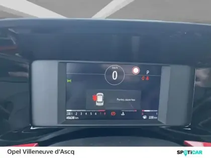 Photo 9 Opel Mokka  1.2 Turbo 130ch GS Line BVA8