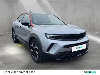 Photo 2 Opel Mokka  1.2 Turbo 130ch GS Line BVA8