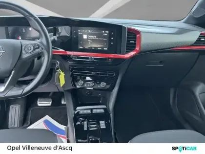 Photo 13 Opel Mokka  1.2 Turbo 130ch GS Line BVA8