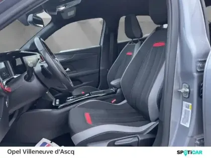 Photo 10 Opel Mokka  1.2 Turbo 130ch GS Line BVA8