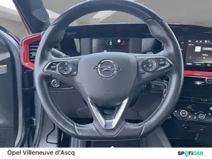 Photo 8 Opel Mokka  1.2 Turbo 130ch GS Line BVA8