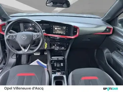 Photo 7 Opel Mokka  1.2 Turbo 130ch GS Line BVA8