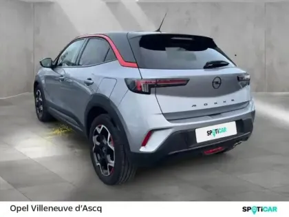 Photo 6 Opel Mokka  1.2 Turbo 130ch GS Line BVA8