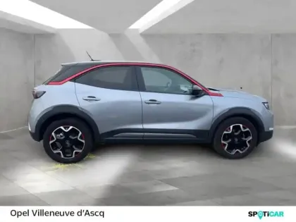 Photo 3 Opel Mokka  1.2 Turbo 130ch GS Line BVA8