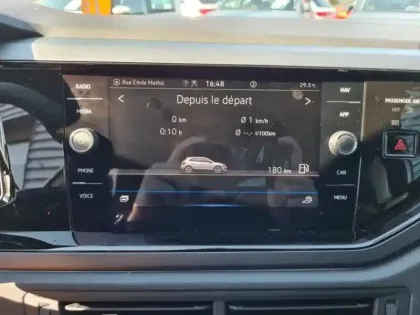 Photo 9 Volkswagen Polo  1.0 TSI 95ch R-Line DSG7