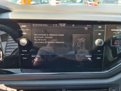 Photo 10 Volkswagen Polo  1.0 TSI 95ch R-Line DSG7