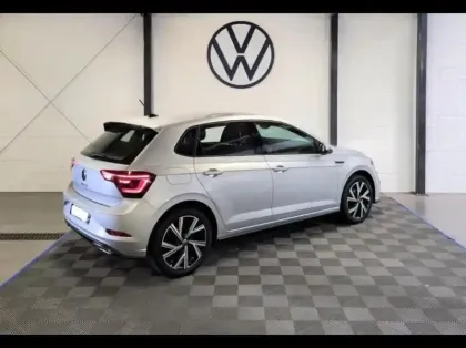 Photo 1 Volkswagen Polo  1.0 TSI 95ch R-Line DSG7